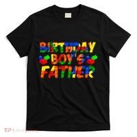 Birthday Boys Father T-Shirt thumb 0