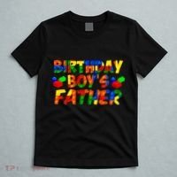 Birthday Boys Father T-Shirt thumb 5