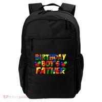 Birthday Boys Father Backpack thumb 0