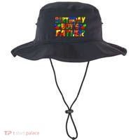 Birthday Boys Father Bucket Hat thumb 0