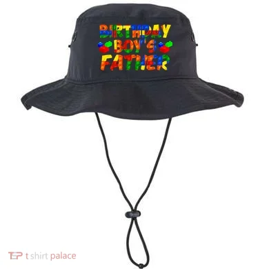 Birthday Boys Father Bucket Hat