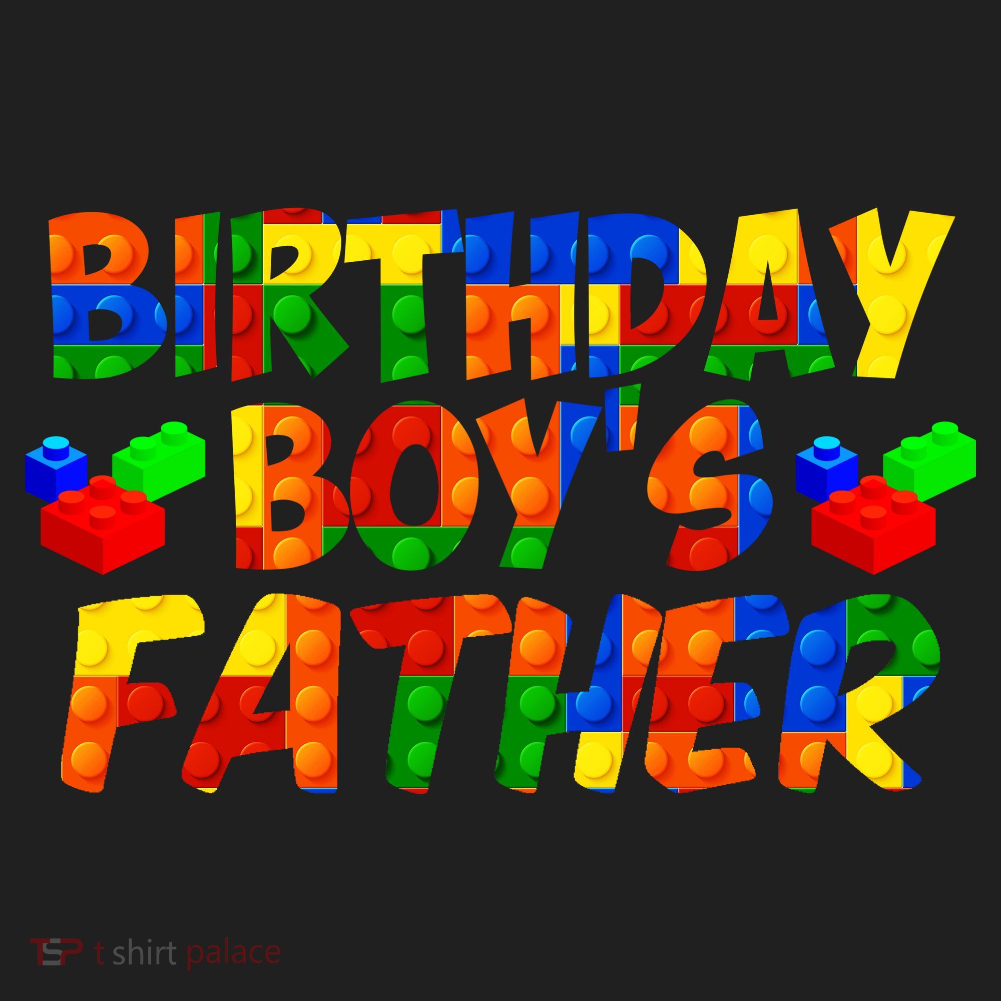 Birthday Boys Father Beanie
