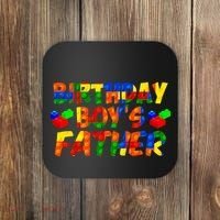 Birthday Boys Father Coaster thumb 0