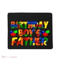 Birthday Boys Father Mousepad thumb 0
