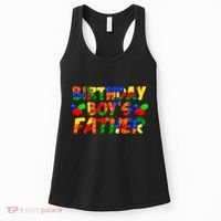 Birthday Boys Father Women's Tank Top thumb 0
