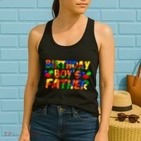 Birthday Boys Father Women's Tank Top thumb 2