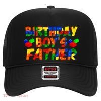 Birthday Boys Father Hat thumb 0