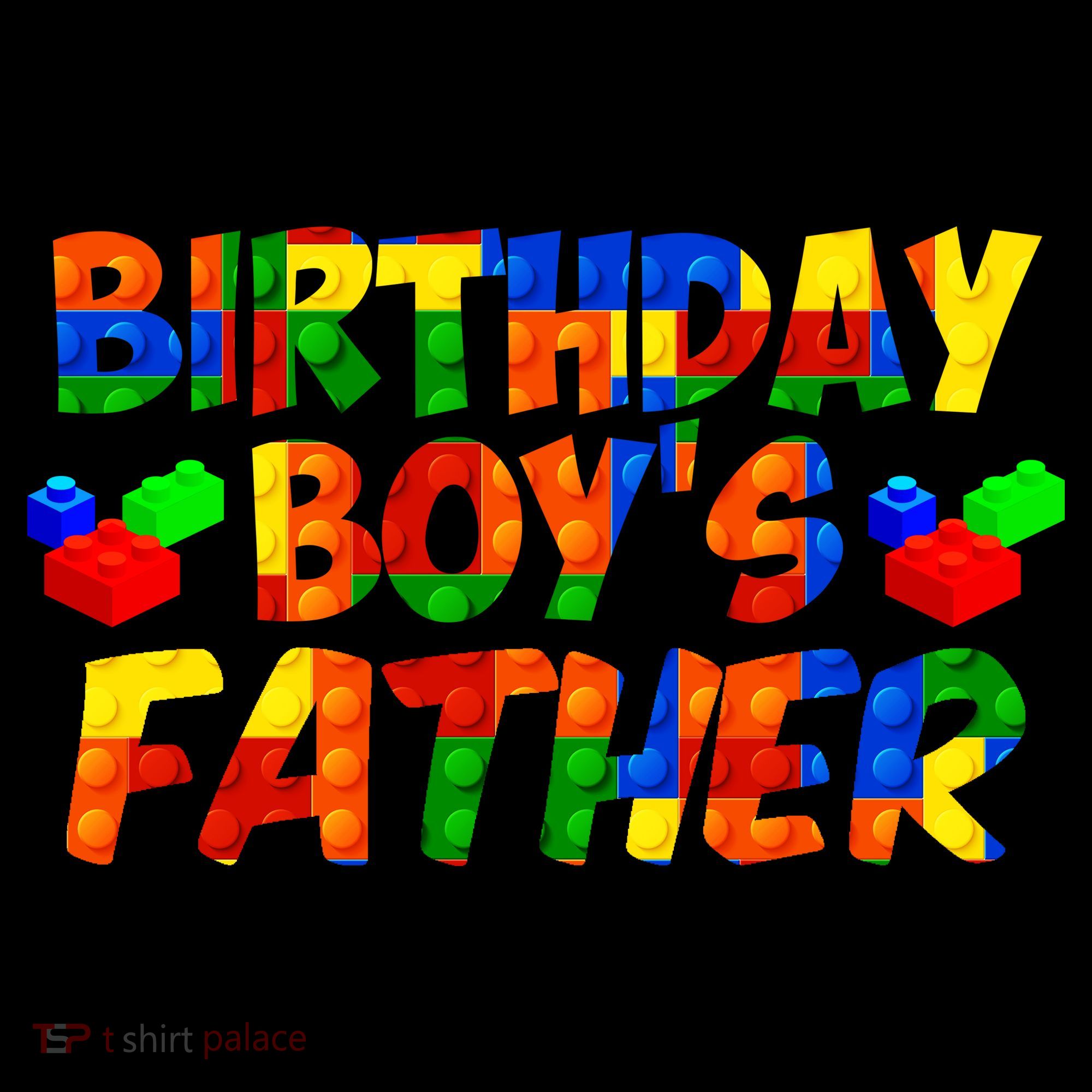 Birthday Boys Father Toddler Hoodie