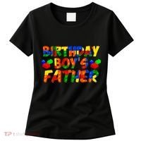 Birthday Boys Father Women's T-Shirt thumb 0