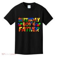 Birthday Boys Father Kids T-Shirt thumb 0