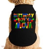Birthday Boy's Mom Doggie Tank thumb 0