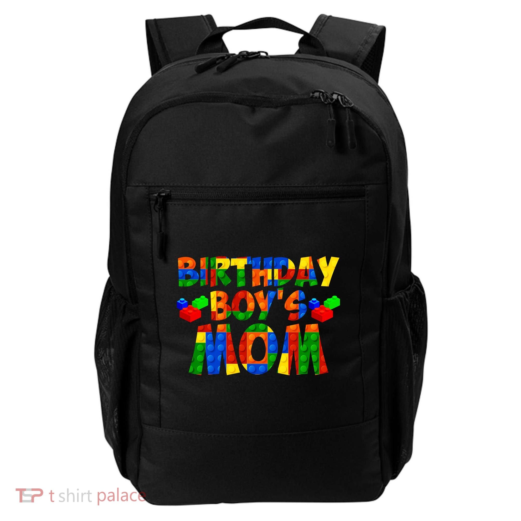 Birthday Boy's Mom Backpack
