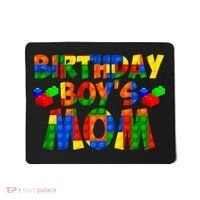 Birthday Boy's Mom Mousepad thumb 0