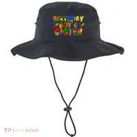 Birthday Boy's Sister Bucket Hat thumb 0