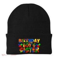 Birthday Boy's Sister Beanie thumb 0
