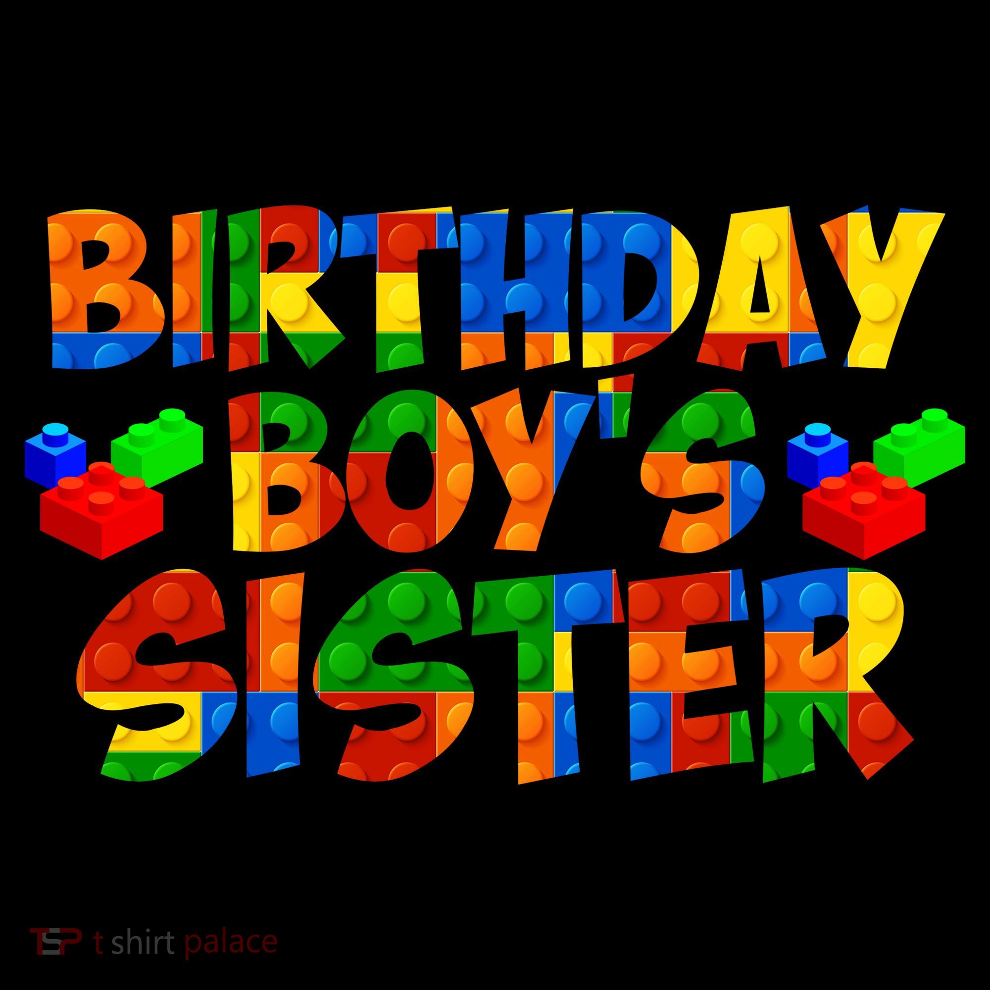 Birthday Boy's Sister Women's Hoodie