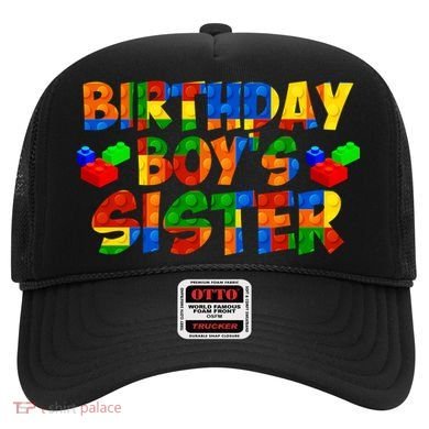 Birthday Boy's Sister Hat