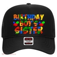 Birthday Boy's Sister Hat thumb 0