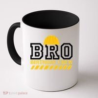 Birthday Bro Construction Crew Brother Coffee Mug thumb 0
