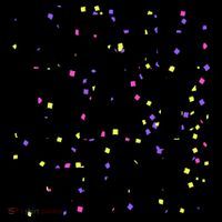 Birthday Girl With Confetti Coffee Mug thumb 5