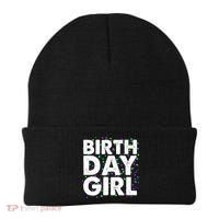 Birthday Girl With Confetti Beanie thumb 0