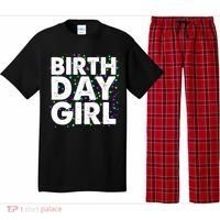 Birthday Girl With Confetti Pajama Set thumb 0