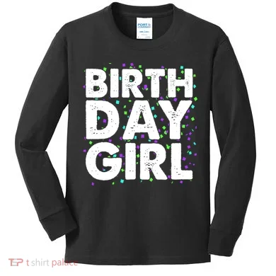 Kids Long Sleeve Shirt