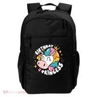 Birthday Princess Unicorn Backpack thumb 0