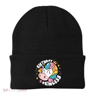 Birthday Princess Unicorn Beanie