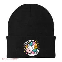 Birthday Princess Unicorn Beanie thumb 0