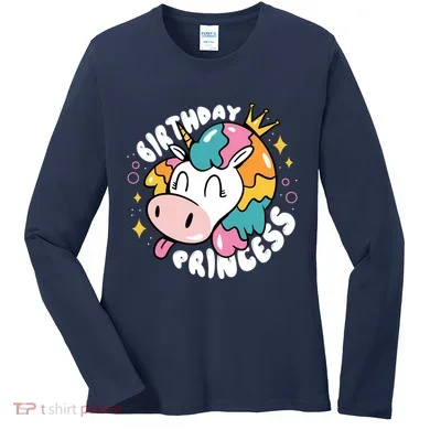 Women's Long Sleeve Shirt
