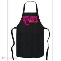Birthday Queen's Entourage Apron thumb 0