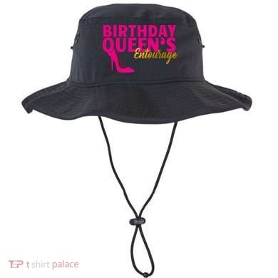 Birthday Queen's Entourage Bucket Hat