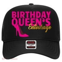 Birthday Queen's Entourage Hat thumb 0