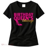 Birthday Queen's Entourage Women's T-Shirt thumb 0