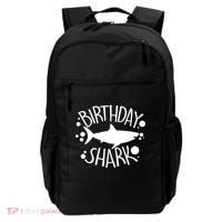 Birthday Shark Backpack thumb 0