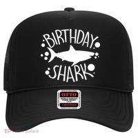 Birthday Shark Hat thumb 0