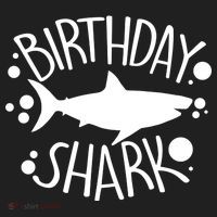 Birthday Shark Hat thumb 2