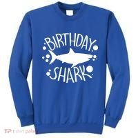 Birthday Shark Sweatshirt thumb 0