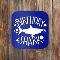 Birthday Shark Coaster thumb 0