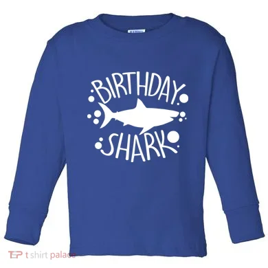 Toddler Long Sleeve