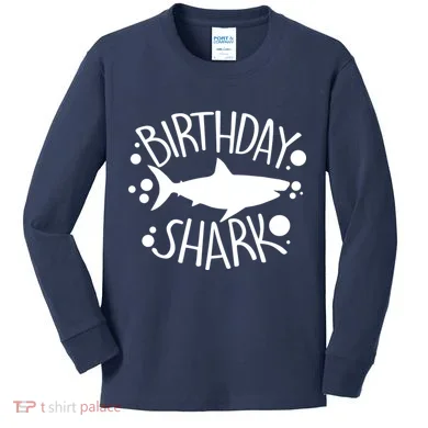 Kids Long Sleeve Shirt