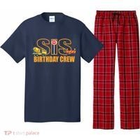 Birthday Sis Crew Sister Pajama Set thumb 0