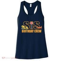Birthday Sis Crew Sister Women's Tank Top thumb 0