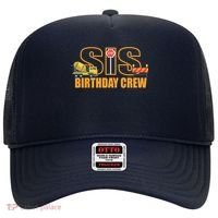 Birthday Sis Crew Sister Hat thumb 0