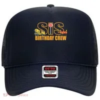 Birthday Sis Crew Sister Hat thumb 0