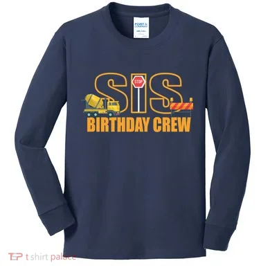 Kids Long Sleeve Shirt
