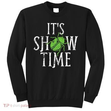 Beetle It's Showtime vintage animal Sweatshirt