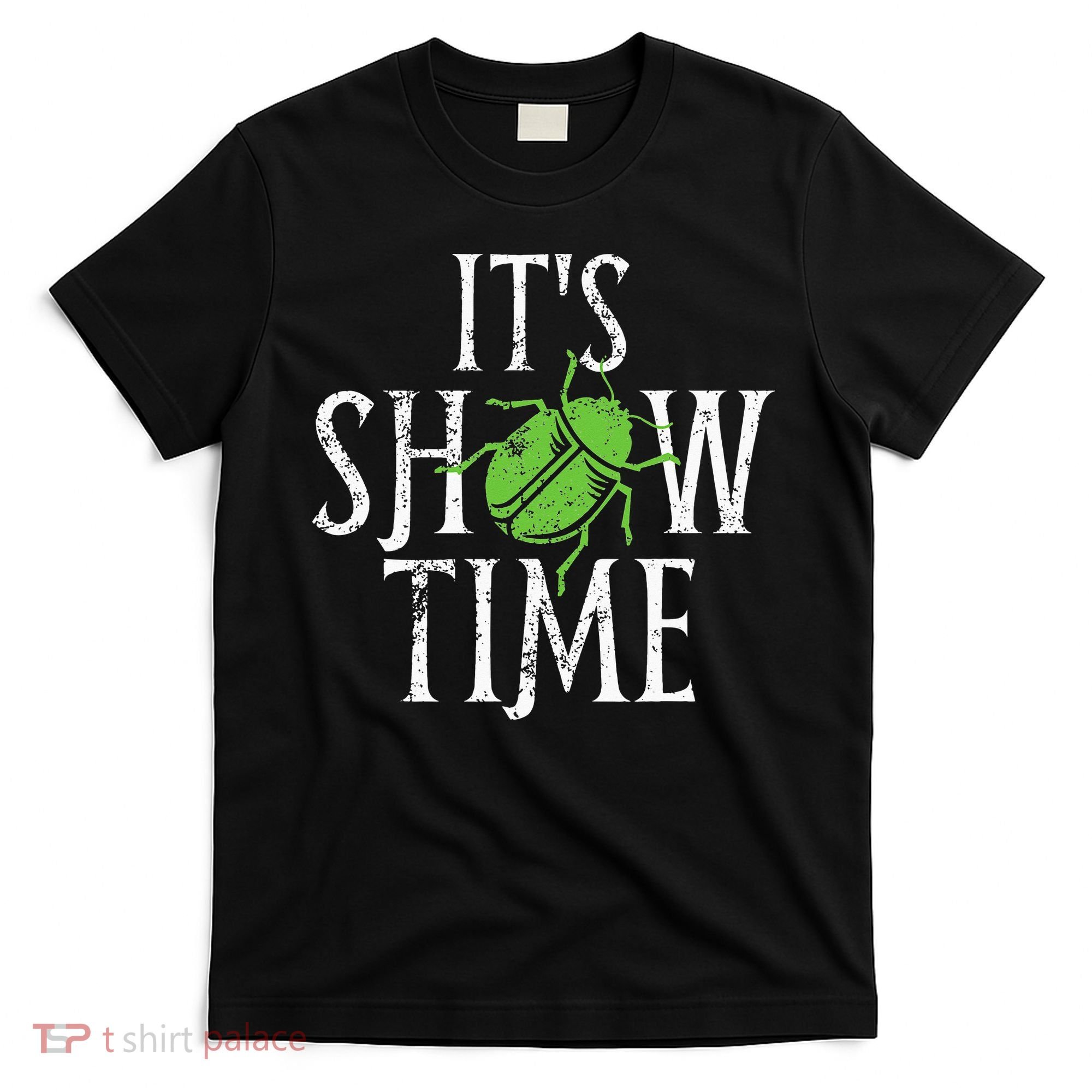Beetle It's Showtime vintage animal T-Shirt