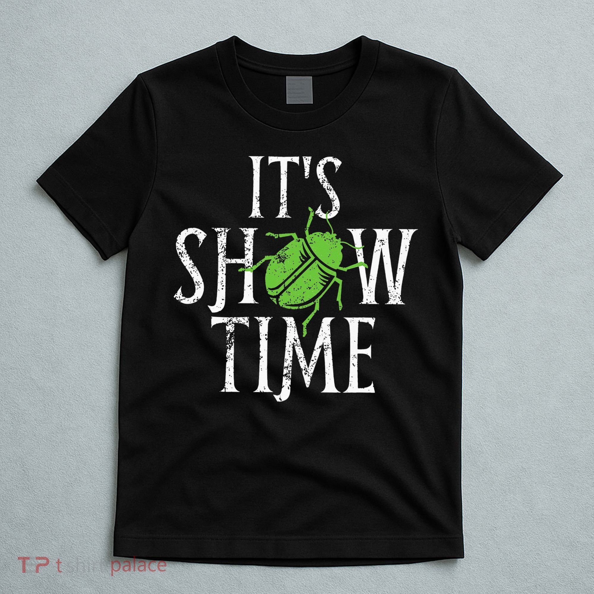 Beetle It's Showtime vintage animal T-Shirt